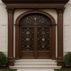 درب مدل لوکس برلیان