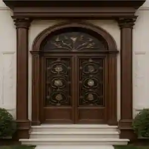 درب مدل لوکس برلیان درب مدل لوکس برلیان