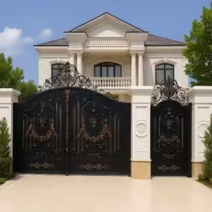 ساخت درب مدل موناکو