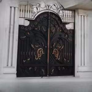 درب پروانه سفارشی