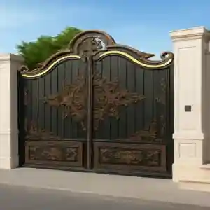 درب مدل گل آرا درب مدل گل آرا