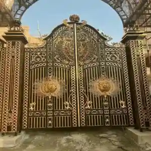 خرید درب آهنی ورودی ساختمان شیک و مقاوم خرید درب آهنی ورودی ساختمان شیک و مقاوم