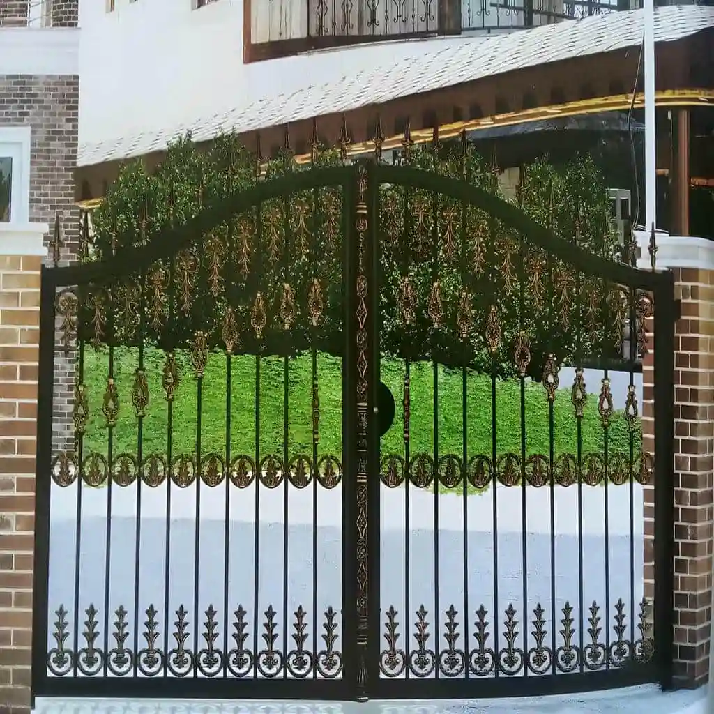 تولیدکننده درب پارکینگ ساده