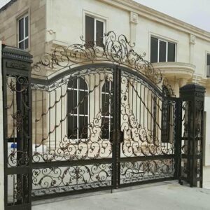 درب ویلایی شهرکی