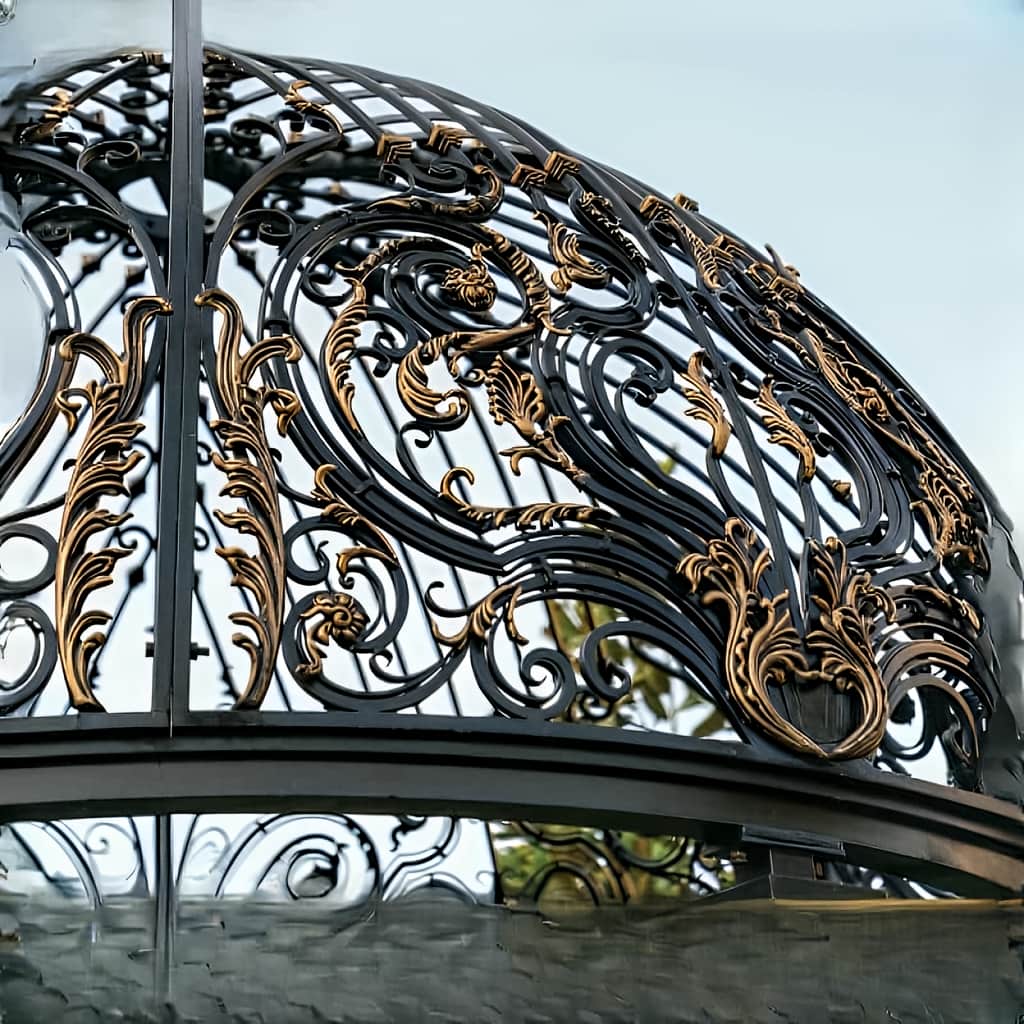 ساخت آلاچیق الیزه