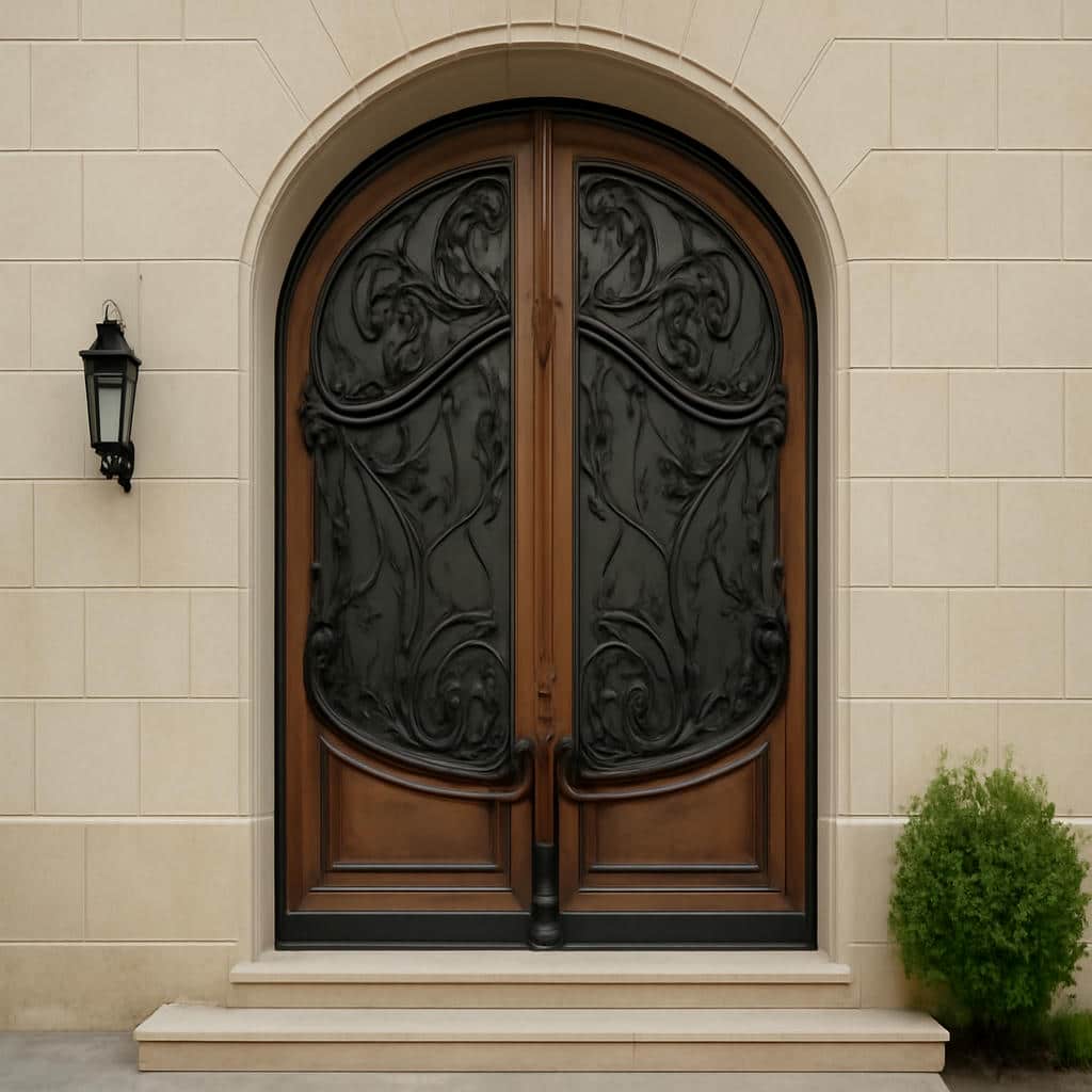 قیمت درب مدل آرت نوا