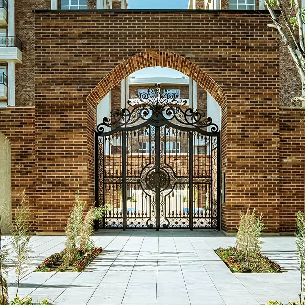 خرید درب مدل استریا فلزی