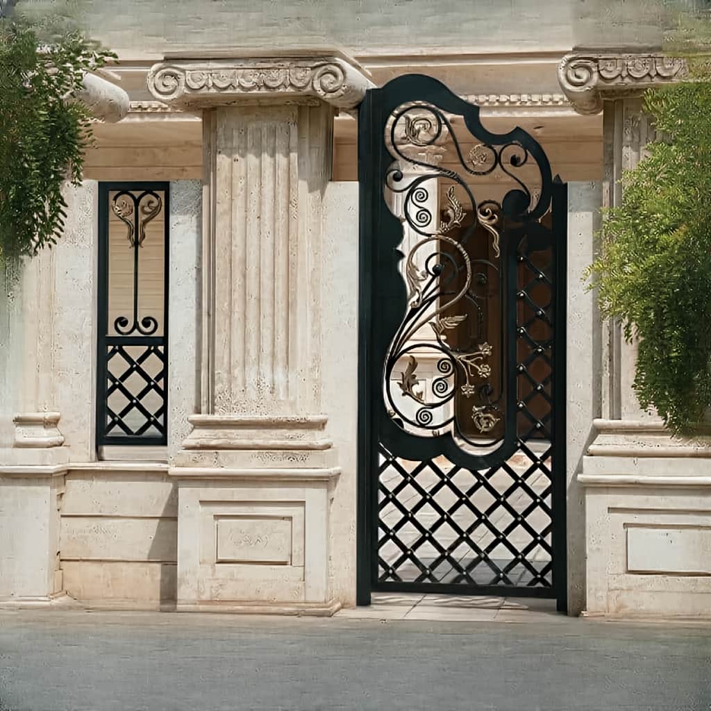 فروش درب مدل ارغوان