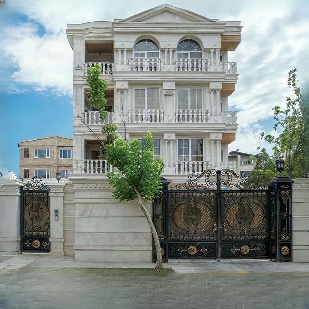 فروش درب مدل ارکیده