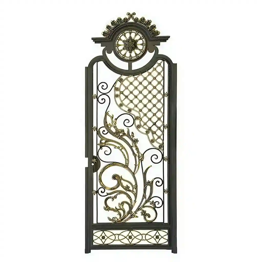 نصب درب مدل اقاقیا