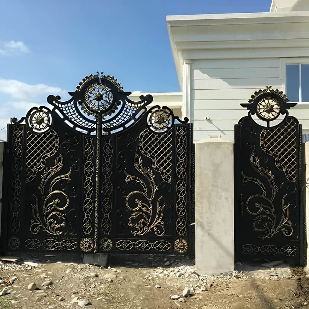 فروش درب مدل اقاقیا