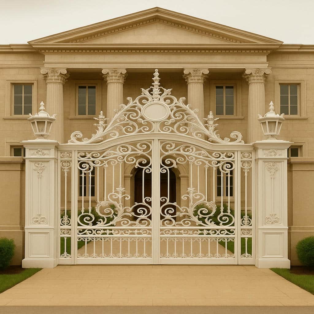 فروش درب مدل الیزابت