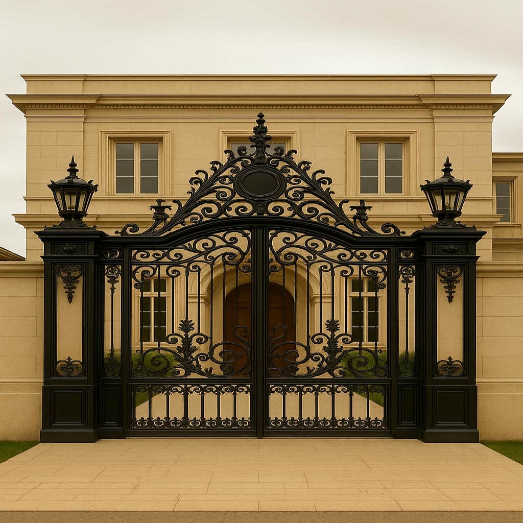 قیمت درب مدل الیزابت