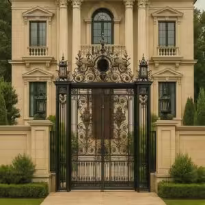 خرید درب مدل الیزابت فرفورژه