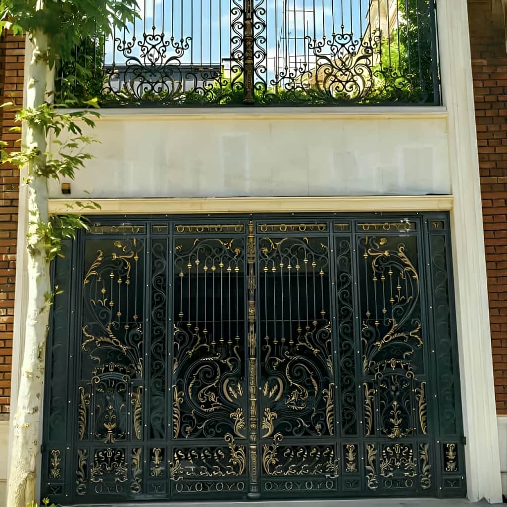 قیمت درب مدل الیزه