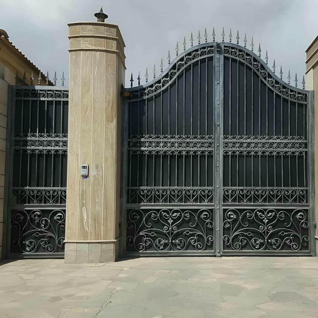 خرید درب مدل انگلیسی