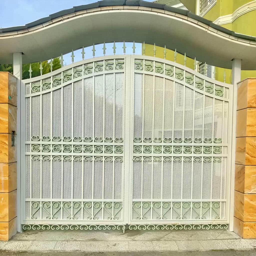 نصب درب انگلیسی