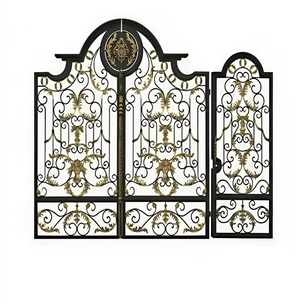 ساخت درب مدل ترک