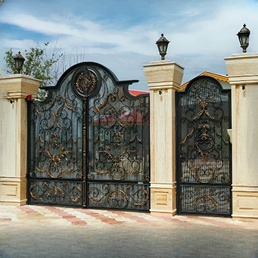 خرید درب مدل ترک