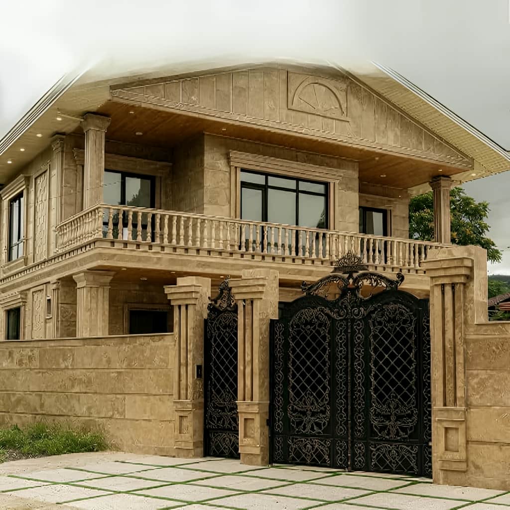 خرید درب مدل توسکا