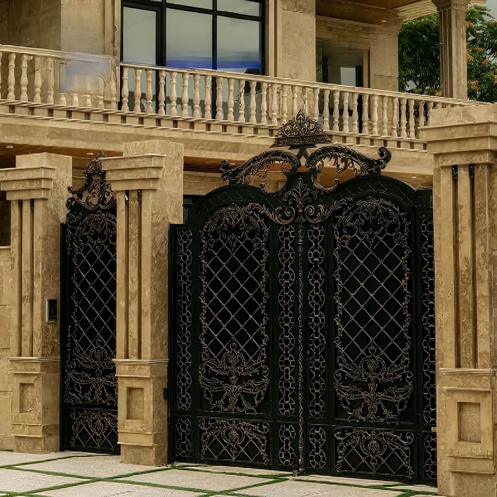 فروش درب مدل توسکا