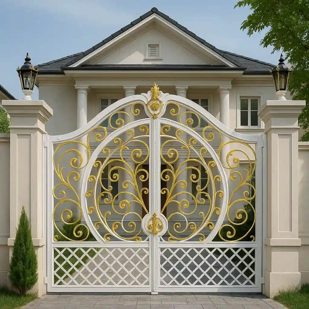 فروش درب مدل دایره مصور