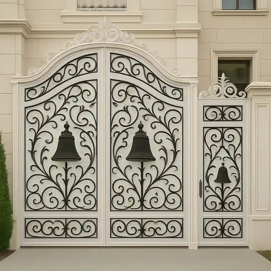 نصب درب زنگوله