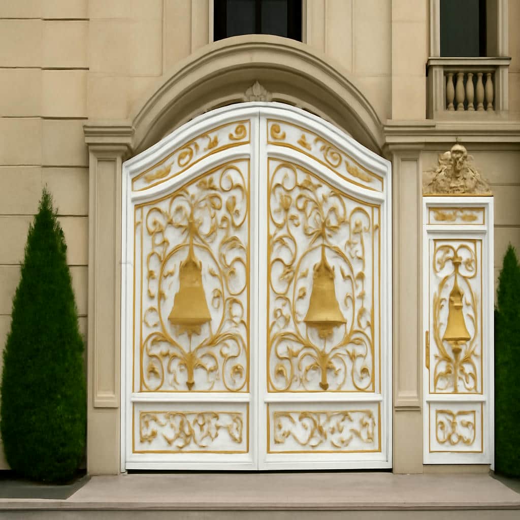 فروش درب مدل زنگوله