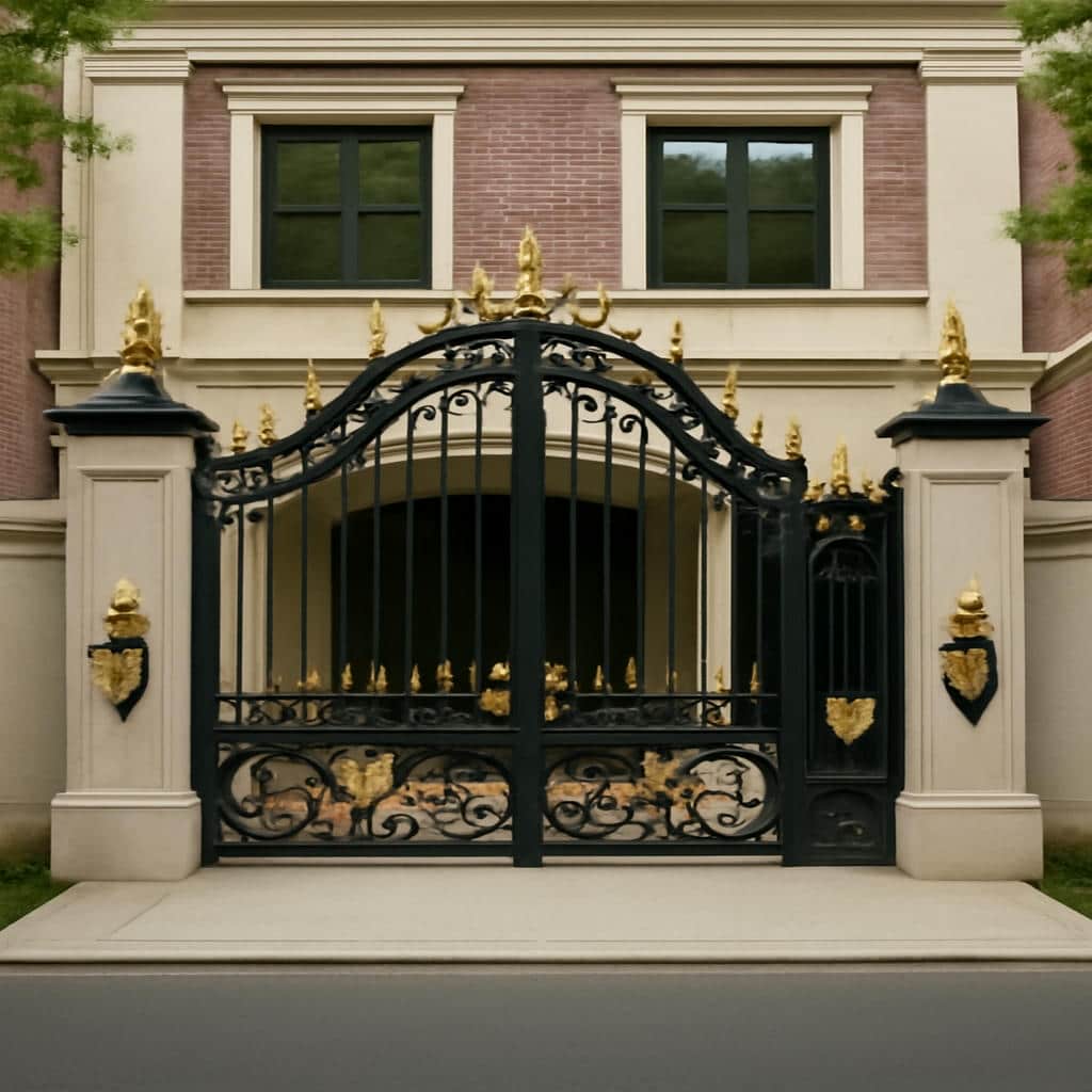 درب سمیه سفارشی