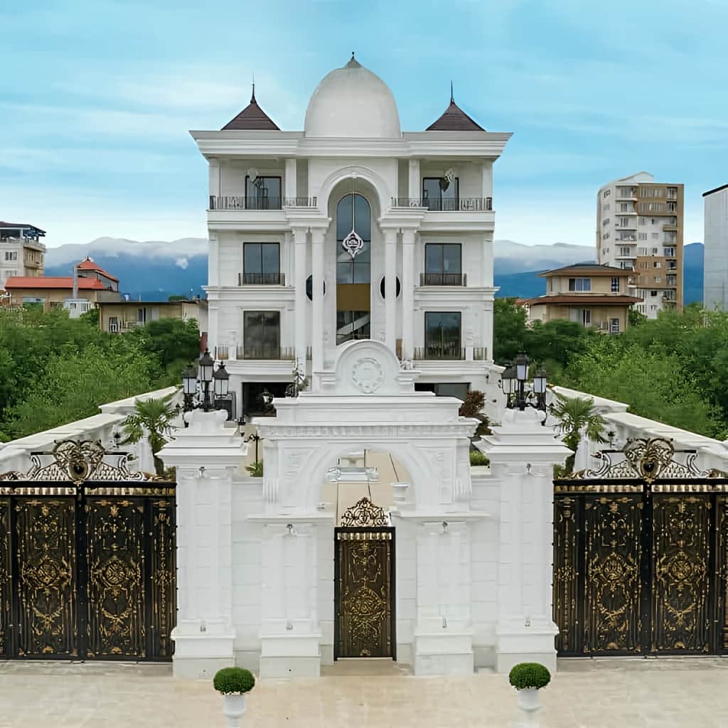 درب سنس 4 نصب درب سنس
