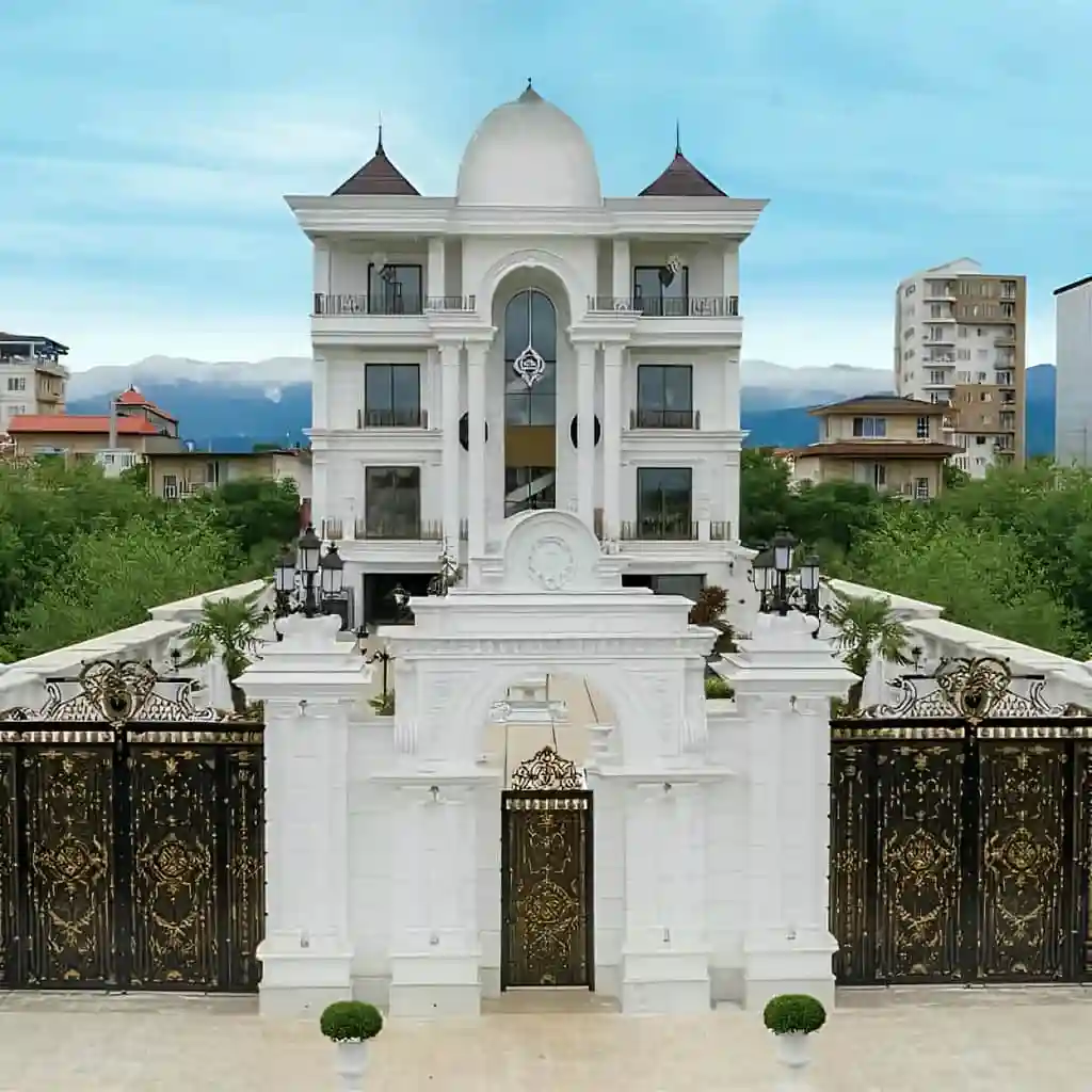 نصب درب سنس