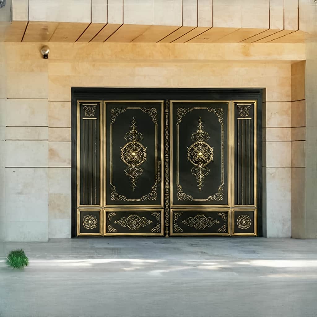 فروش درب مدل صدفی