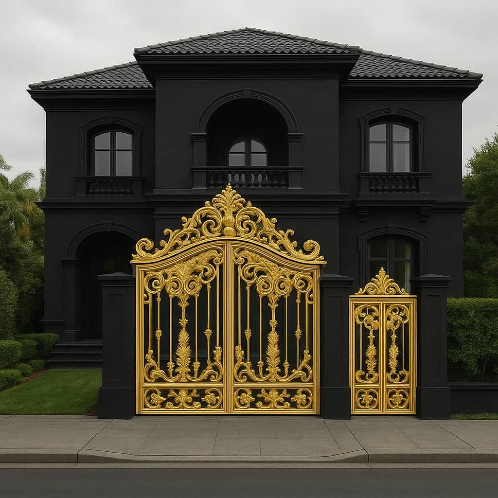 فروش درب مدل غنچه