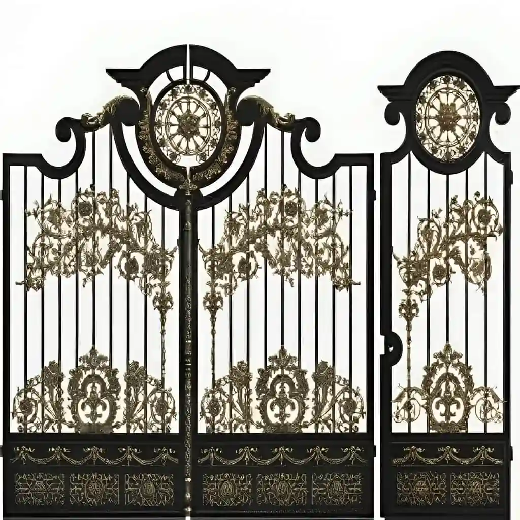 ساخت درب لادن