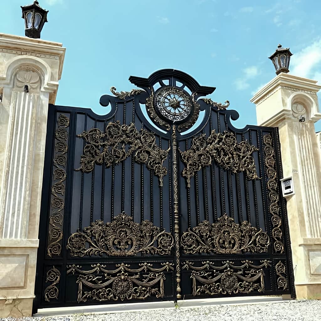 درب مدل لادن