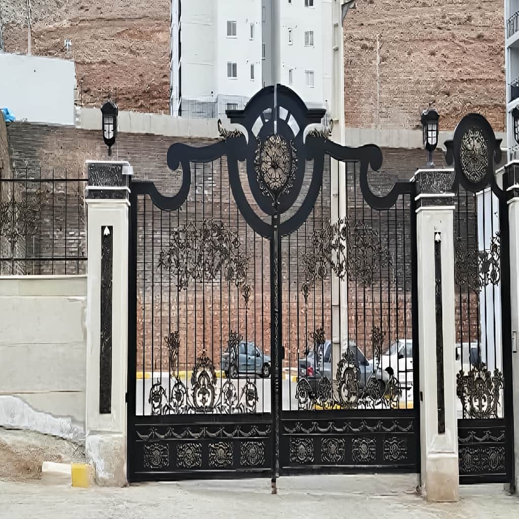 فروش درب لادن