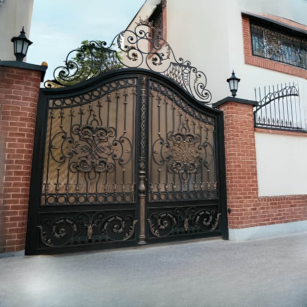 درب مدل لاله