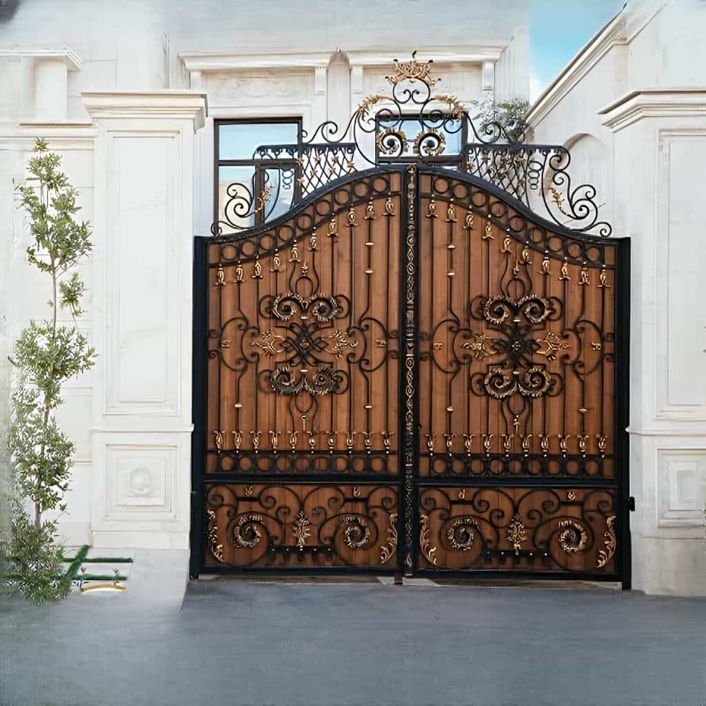 خرید درب لاله