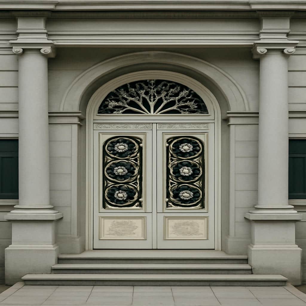 خرید درب لوکس برلیان