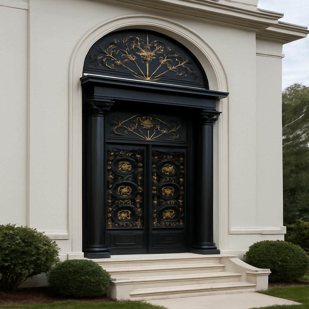 فروش درب لوکس برلیان