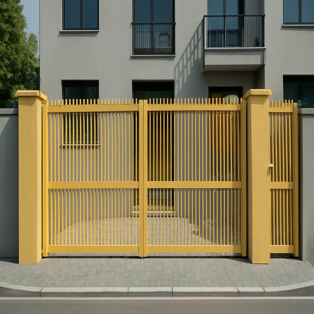 فروش درب مدرن آرالی