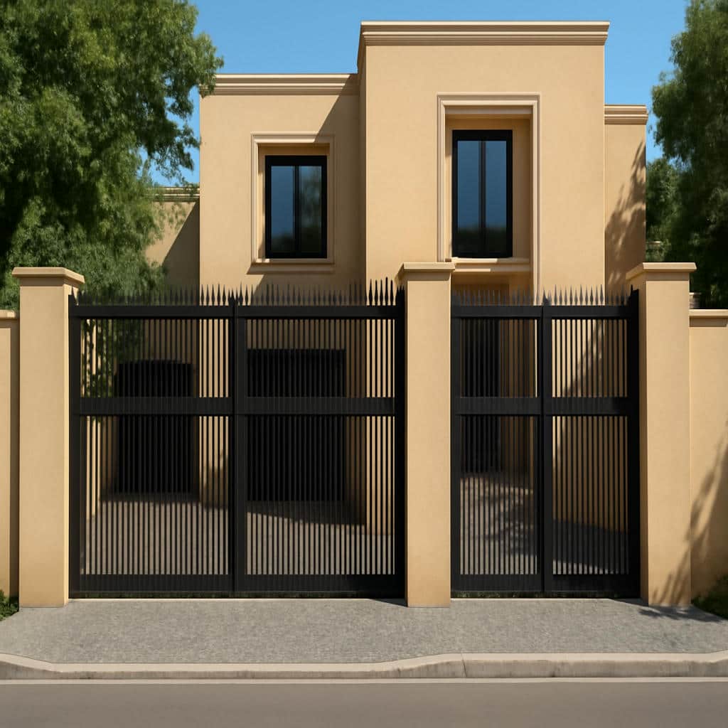 خرید درب مدرن آرالی