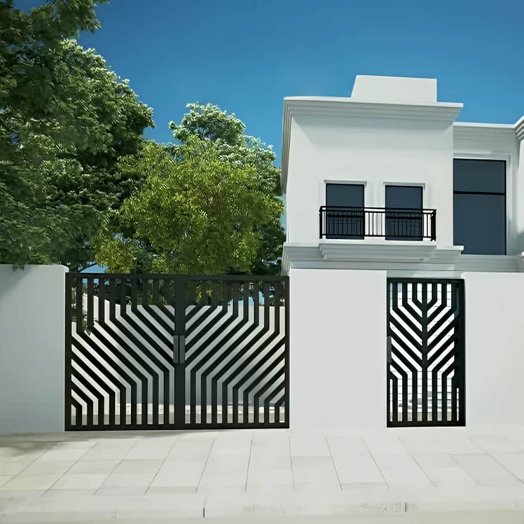 خرید درب مدرن اسپاین