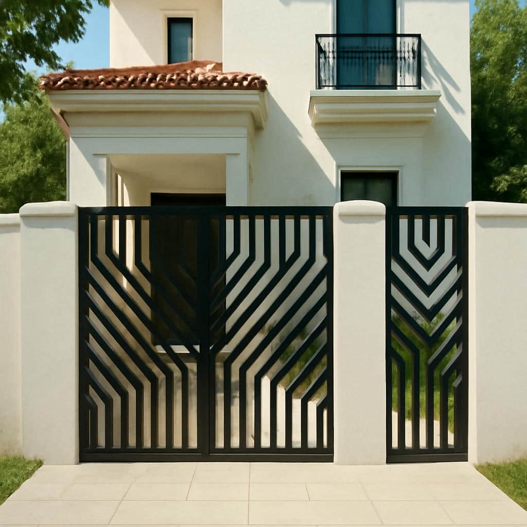 درب مدرن اسپاین