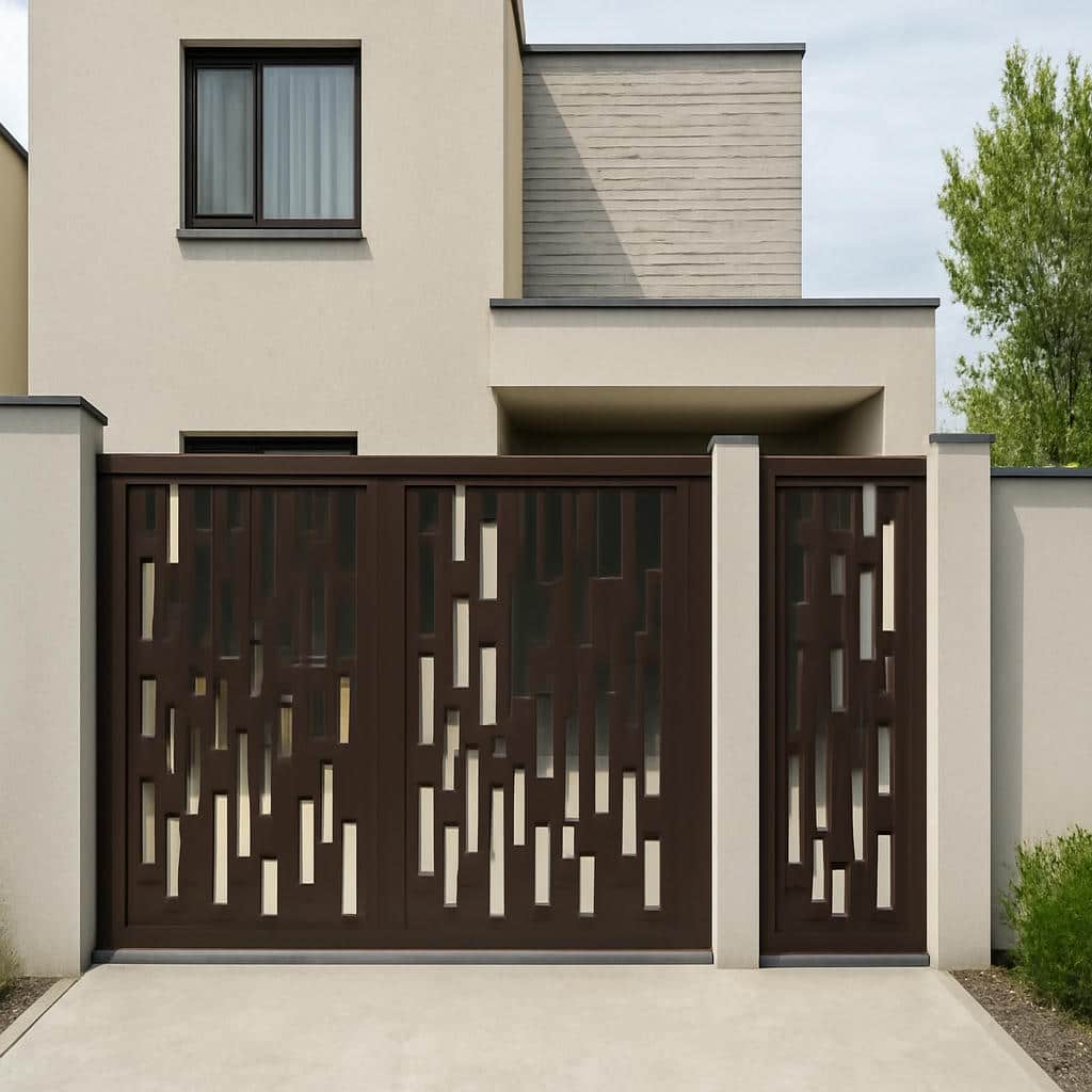 درب مدرن جسیکا