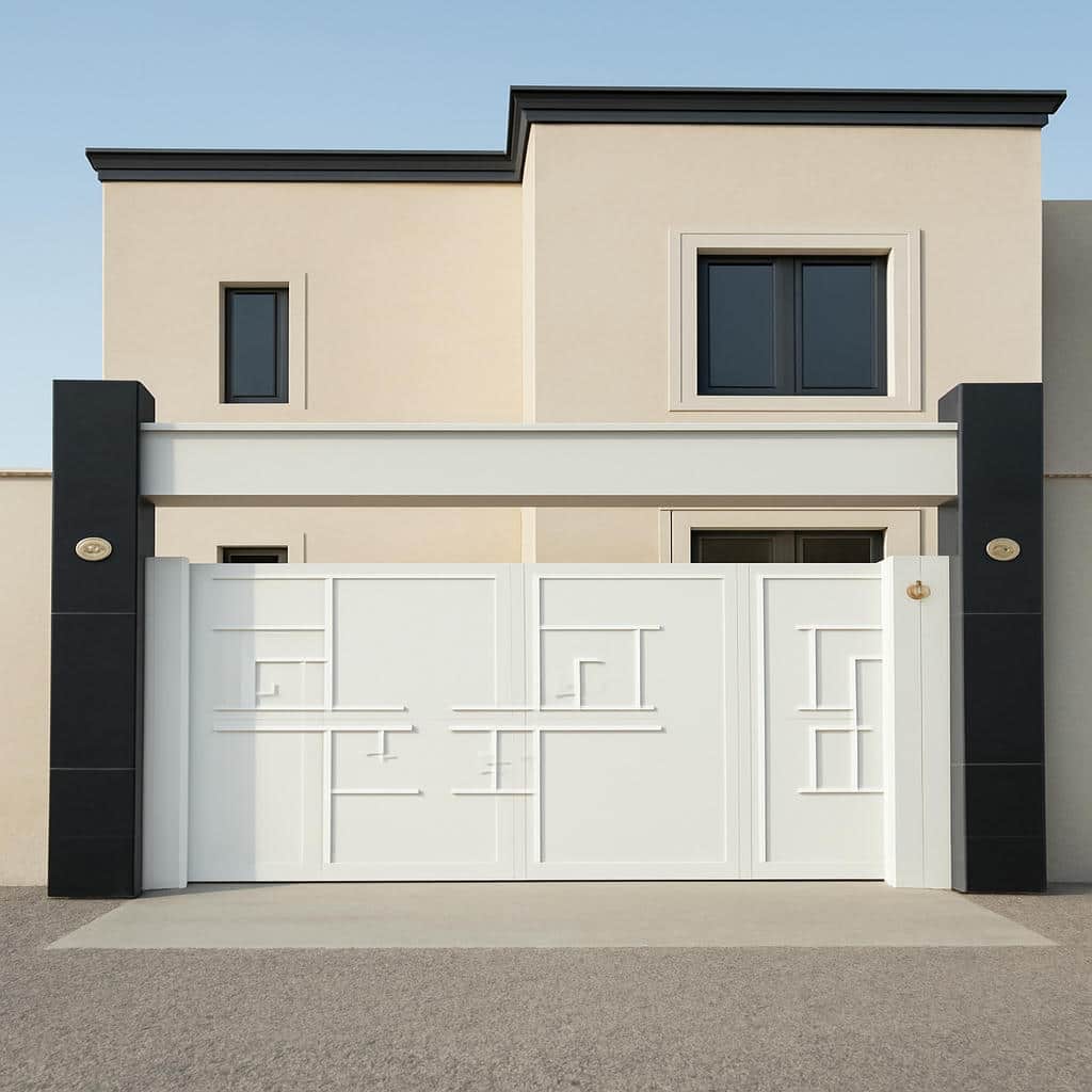 خرید درب مدرن دیلایت