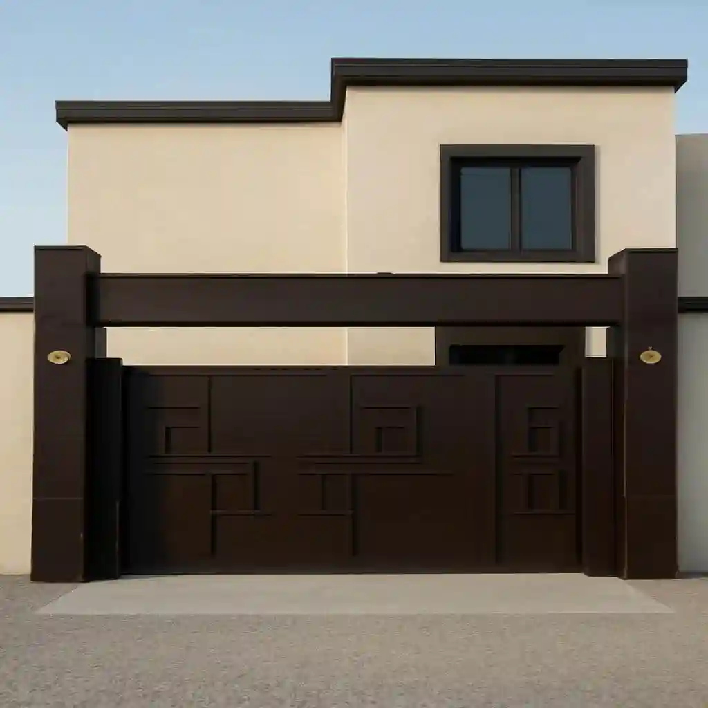 ساخت درب مدرن دیلایت