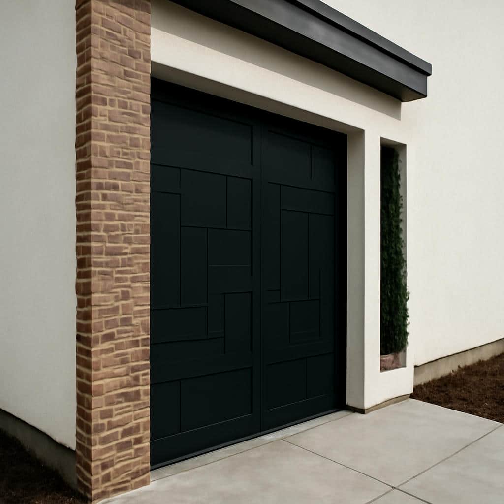 فروش درب مدرن دیلایت مستطیل