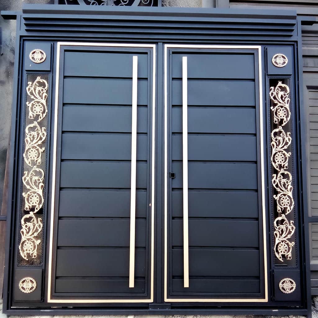 خرید درب مدرن رادون