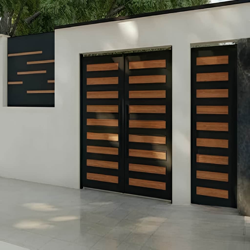 خرید درب مدرن راسا